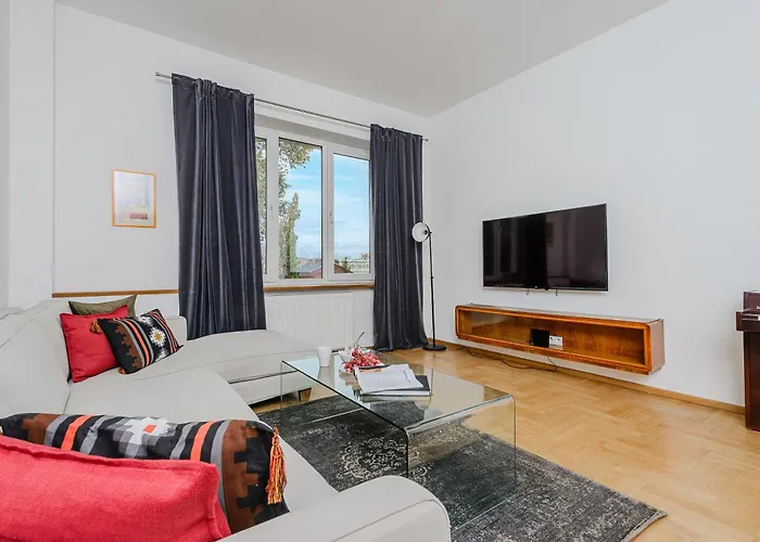 P&O Apartments Suligowskiego