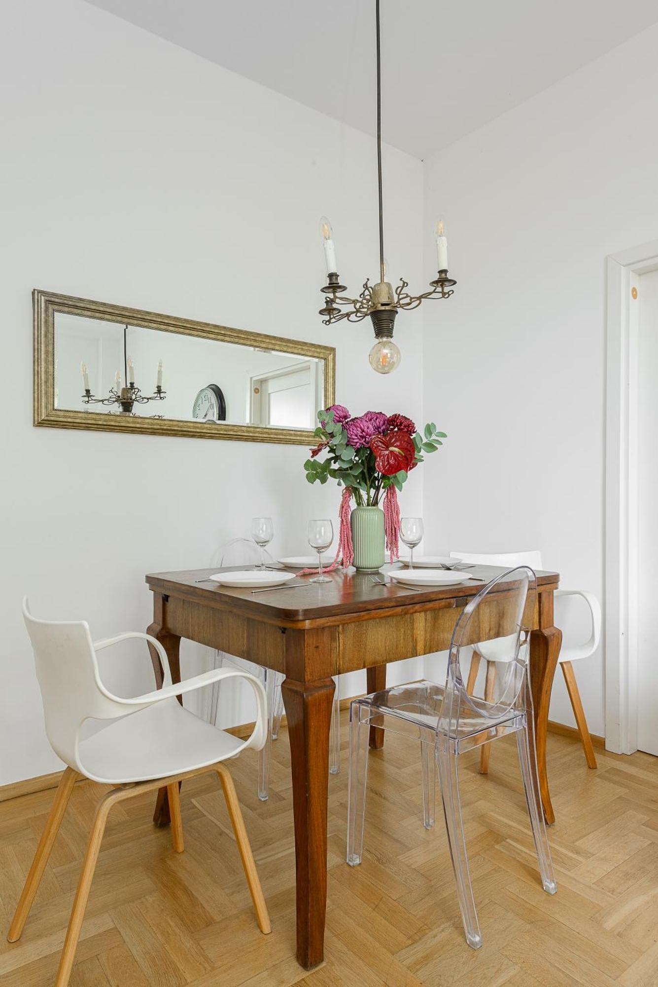 P&o Suligowskiego Apartament