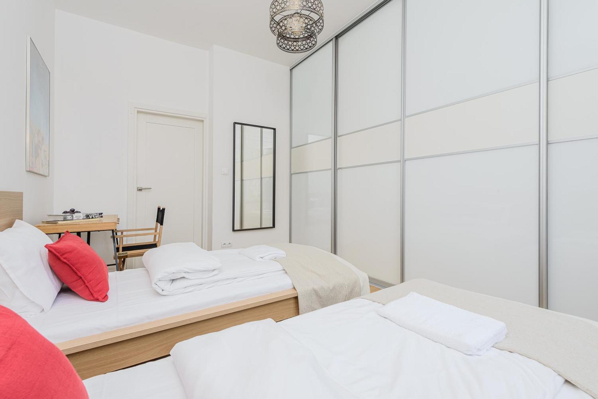 Apartament P&o Suligowskiego Warszawa