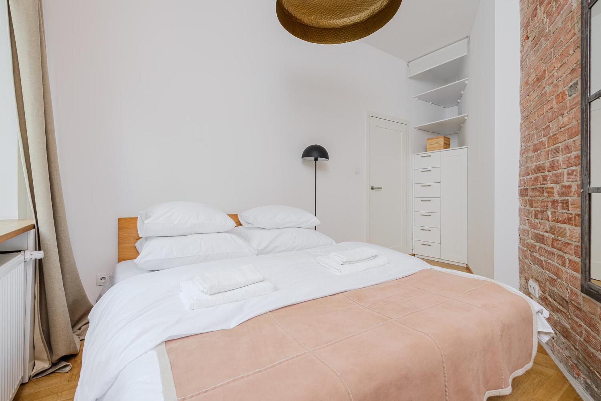 P&o Suligowskiego Apartament Warszawa